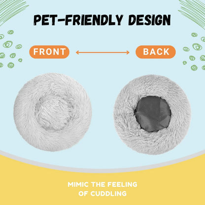 Bunny Bed Hideout Large Soft & Comfortable Small Bedding Cozy Bed Mat Warm Hideaway Cage Accessories for Guinea Pig